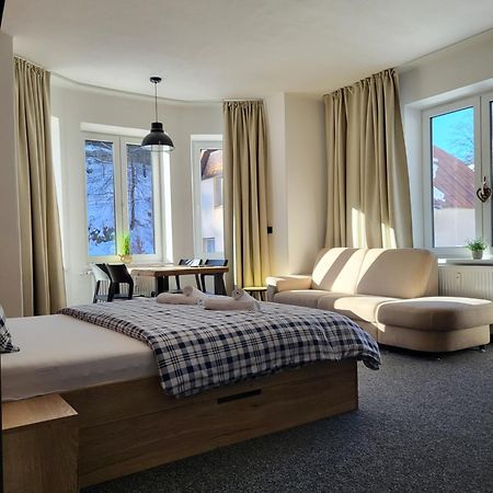 Apartmany Svaty Mikulas Janske Lazne Exterior foto